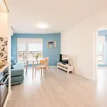 Blue Horizon Sea View 1br
