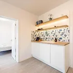 Apartment Blue Horizon Sea View 1br *