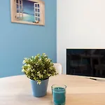 Apartment Blue Horizon Sea View 1br