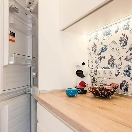Apartment Blue Horizon Sea View 1br *