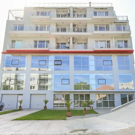 Blue Horizon Sea View 1br Apartment *