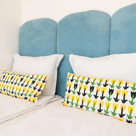Apartment Blue Horizon Sea View 1br Warna