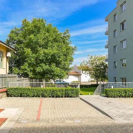 Blue Horizon Sea View 1br Lägenhet *